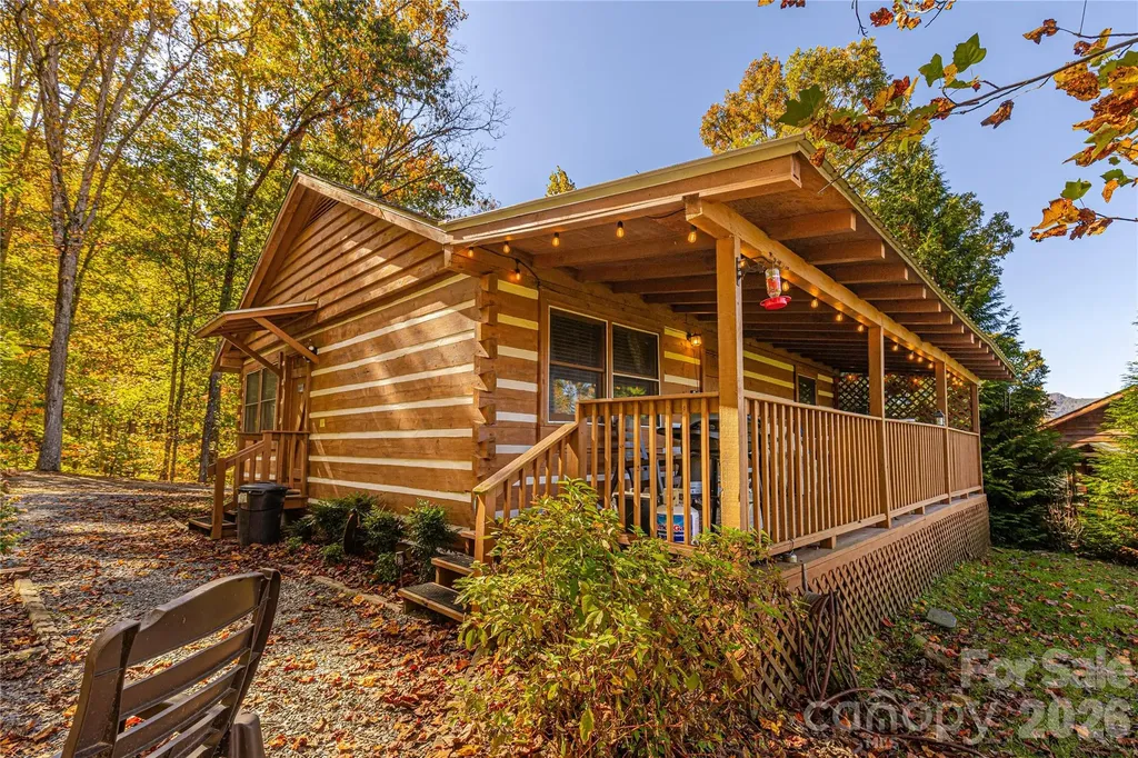 658 Biltmore Circle Bryson City NC 28713