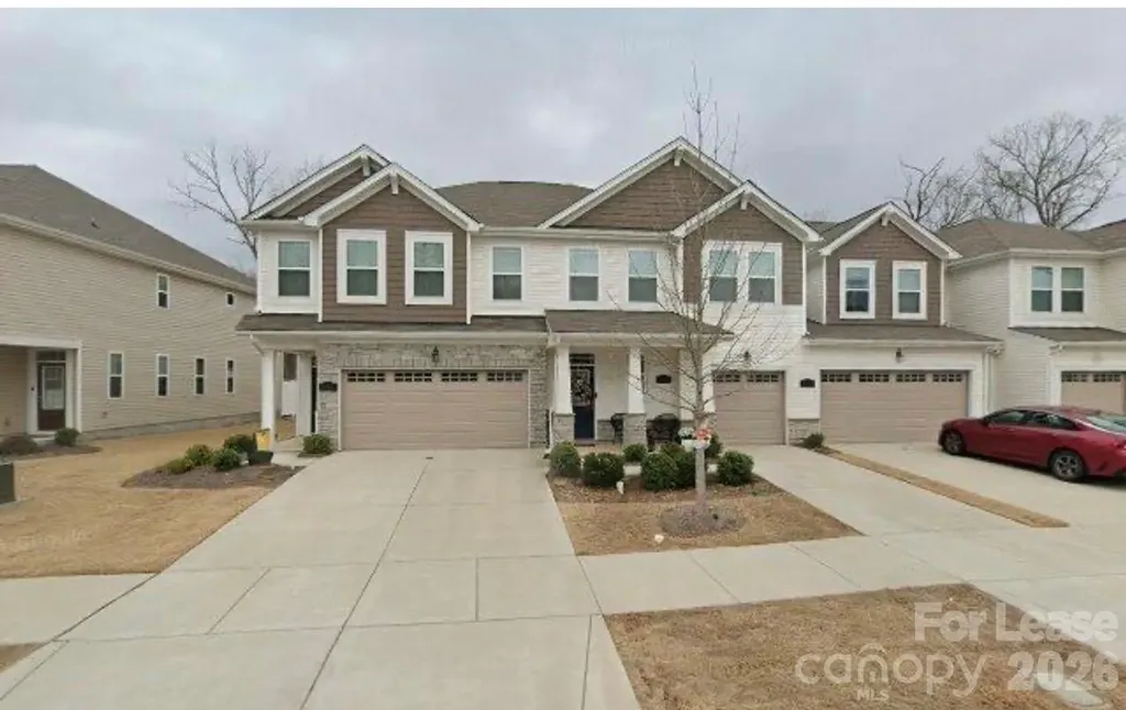 8122 Overmeadow Lane Charlotte NC 28269