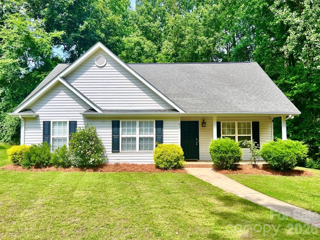 6331 Nature Walk Drive Charlotte NC 28212