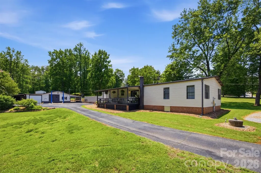 2733 Powell Drive Extension Valdese NC 28690