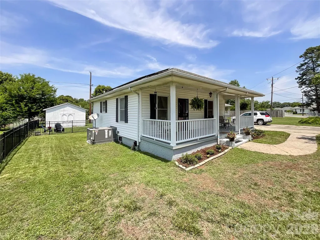 1616 Perfection Avenue Belmont NC 28012