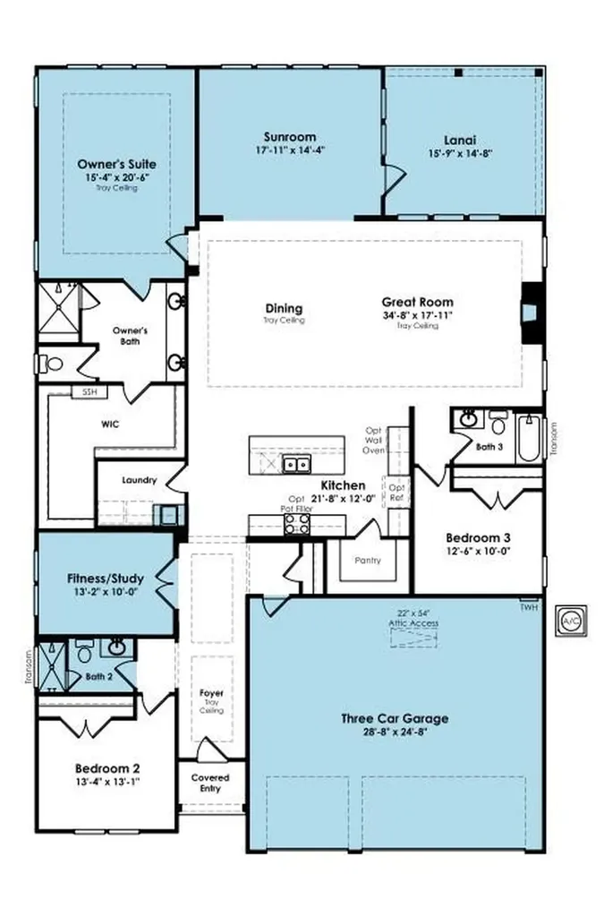 305 Marina Bay Trail Locust NC 28097