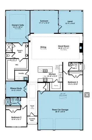 305 Marina Bay Trail Locust NC 28097