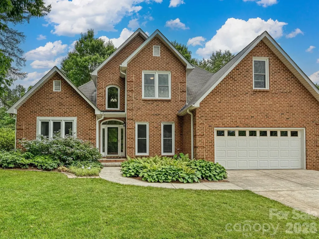 1719 Brandywine Drive Matthews NC 28105
