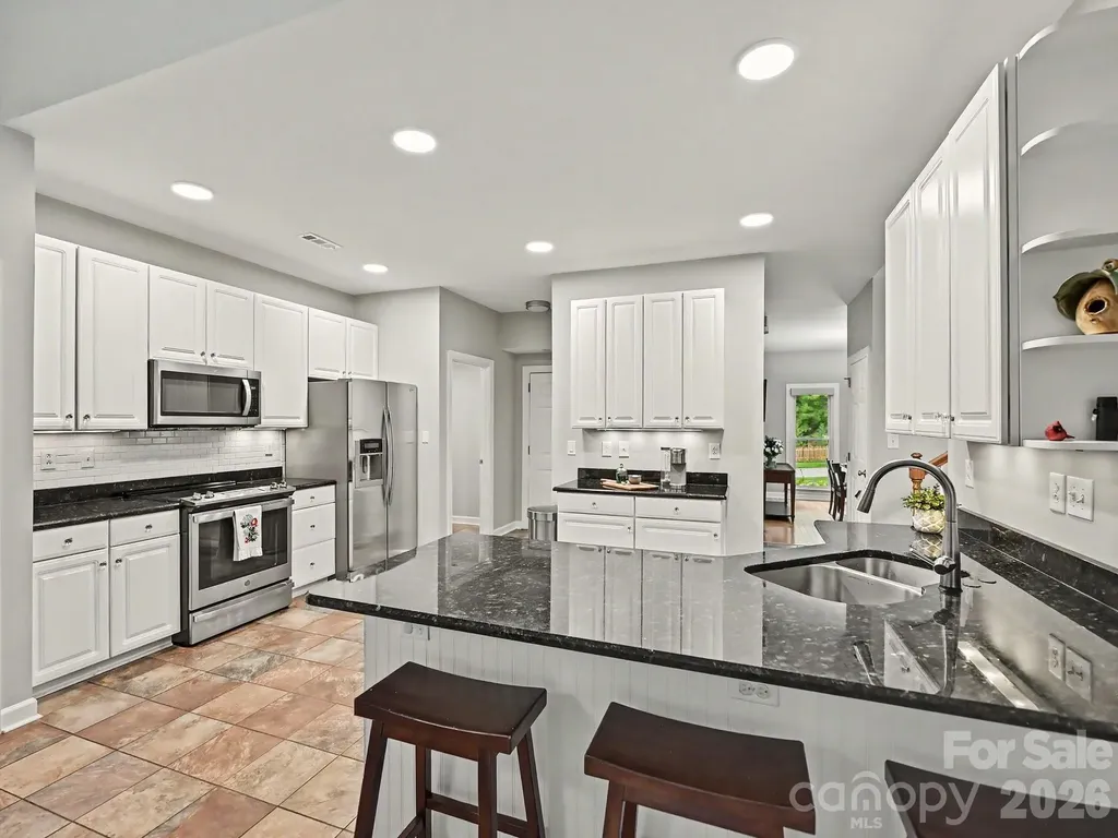 1719 Brandywine Drive Matthews NC 28105