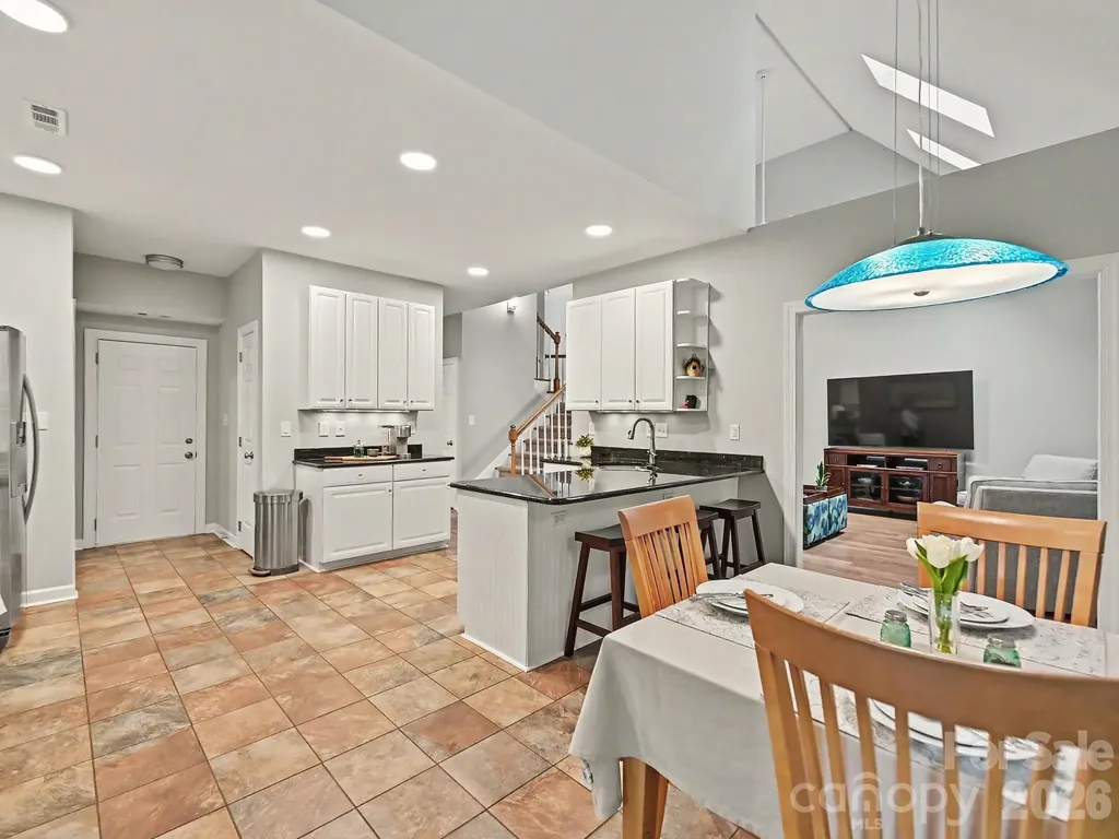 1719 Brandywine Drive Matthews NC 28105