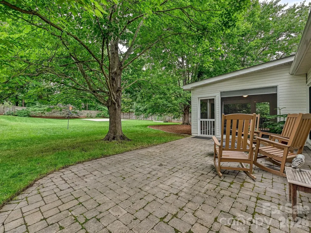 1719 Brandywine Drive Matthews NC 28105