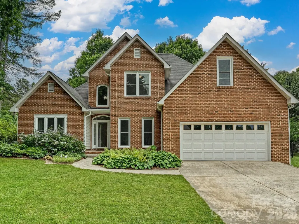 1719 Brandywine Drive Matthews NC 28105