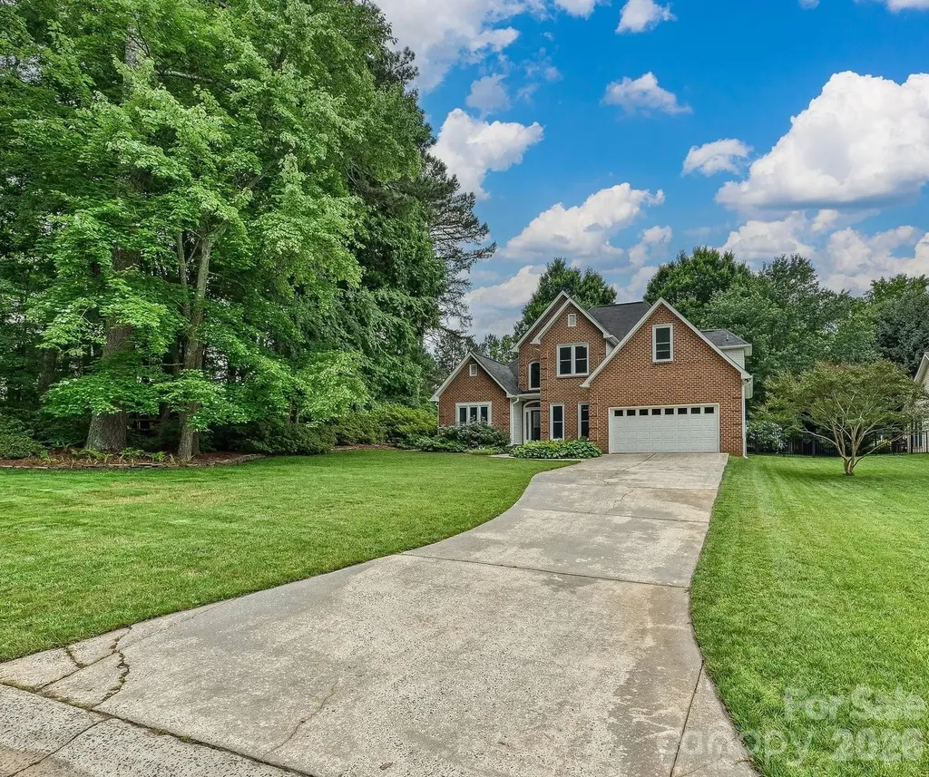 1719 Brandywine Drive Matthews NC 28105
