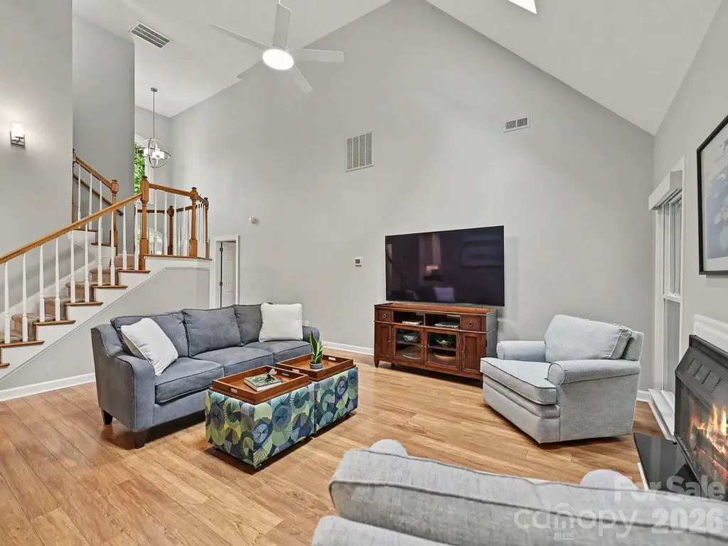 1719 Brandywine Drive Matthews NC 28105