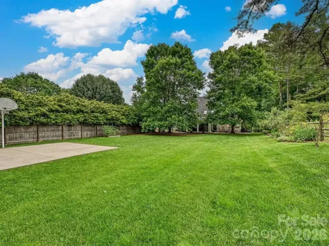 1719 Brandywine Drive Matthews NC 28105