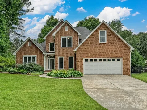 1719 Brandywine Drive Matthews NC 28105