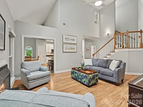 1719 Brandywine Drive Matthews NC 28105