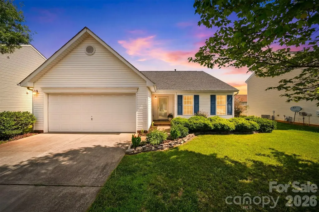 2155 Edenderry Drive Statesville NC 28625