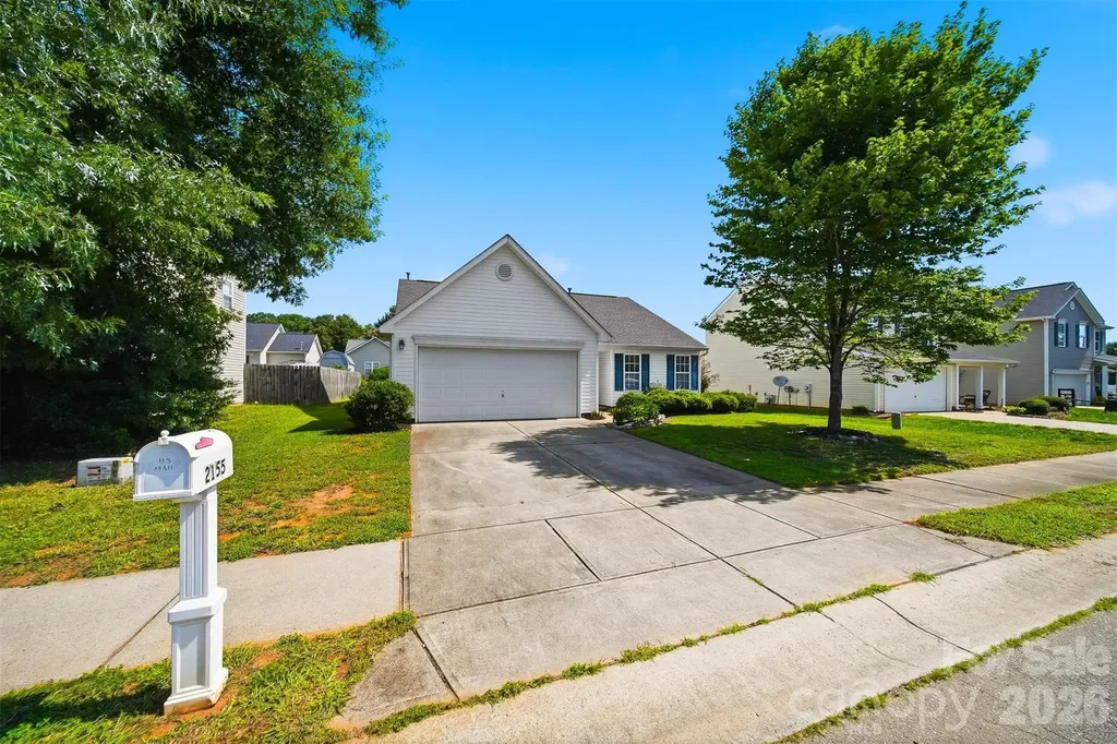 2155 Edenderry Drive Statesville NC 28625
