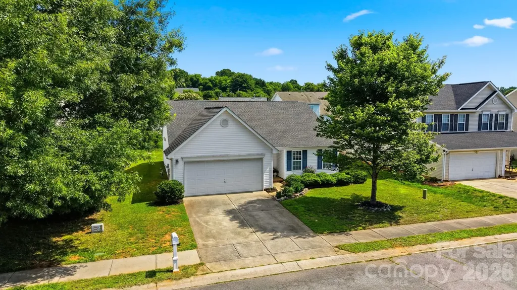 2155 Edenderry Drive Statesville NC 28625