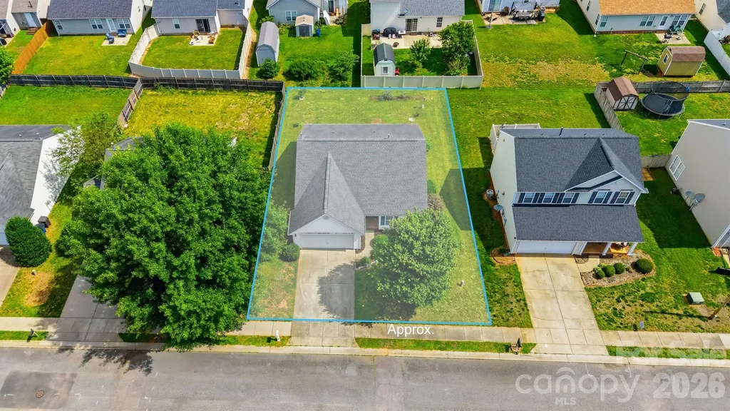 2155 Edenderry Drive Statesville NC 28625