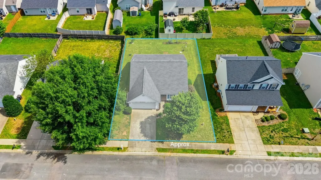 2155 Edenderry Drive Statesville NC 28625