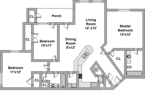 9709 Campus Walk Lane Charlotte NC 28262