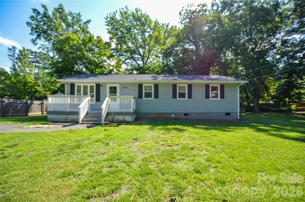 5514 Collins Street Charlotte NC 28269