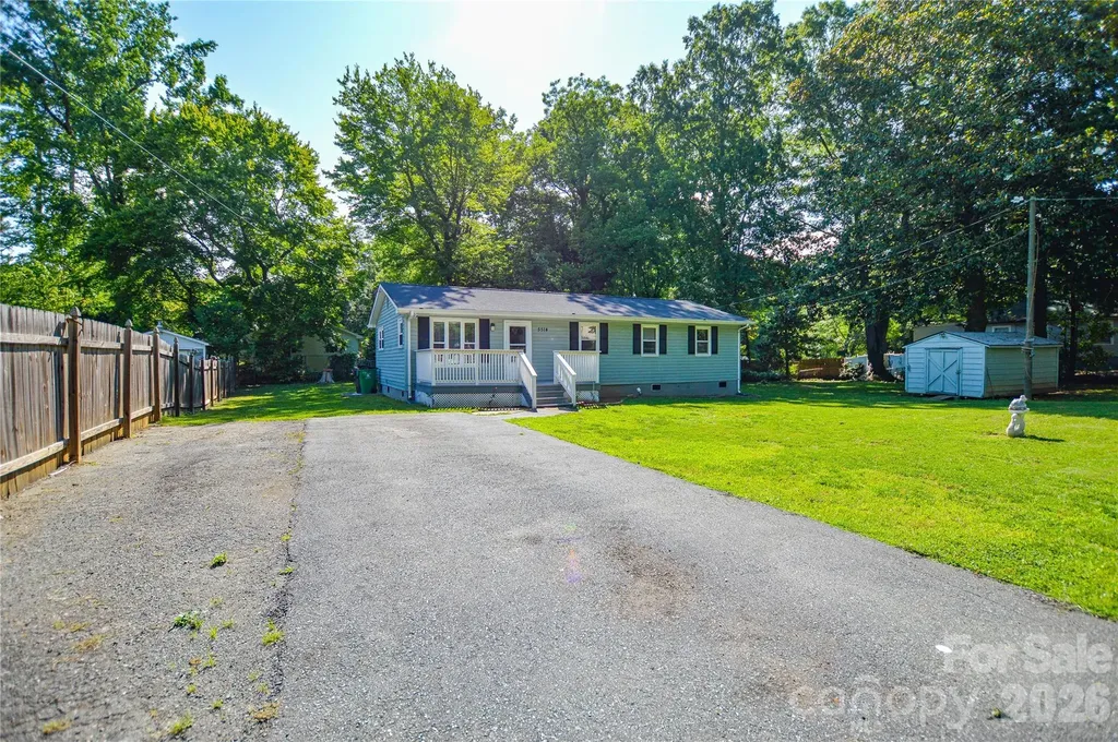 5514 Collins Street Charlotte NC 28269
