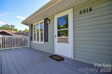 5514 Collins Street Charlotte NC 28269