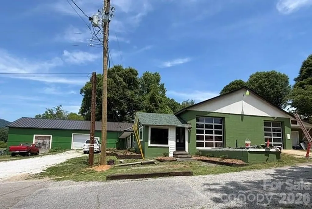 68 Circle Drive Marion NC 28752