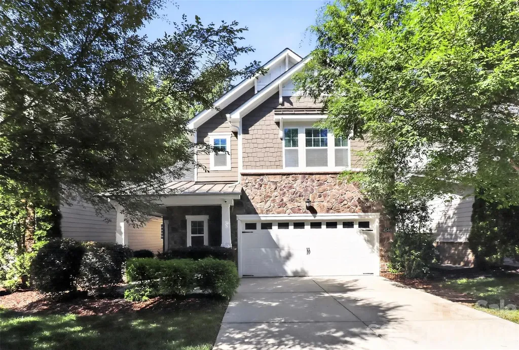 4540 Blackmuir Wood Circle Charlotte NC 28270