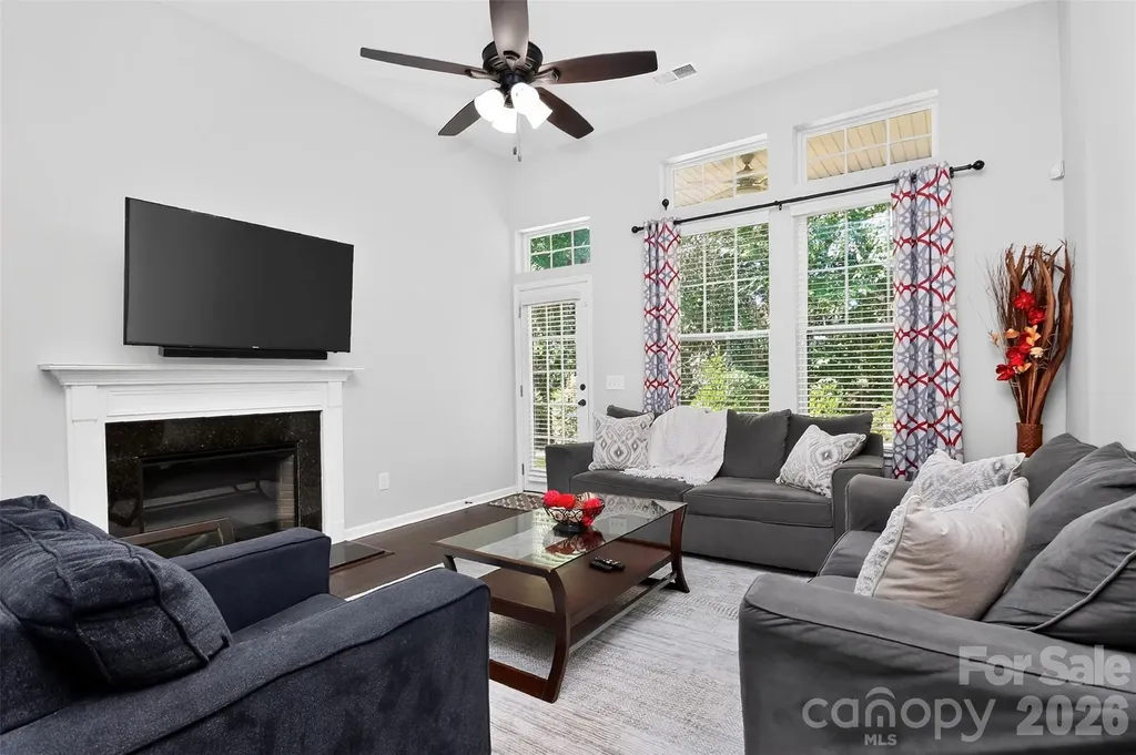 4540 Blackmuir Wood Circle Charlotte NC 28270