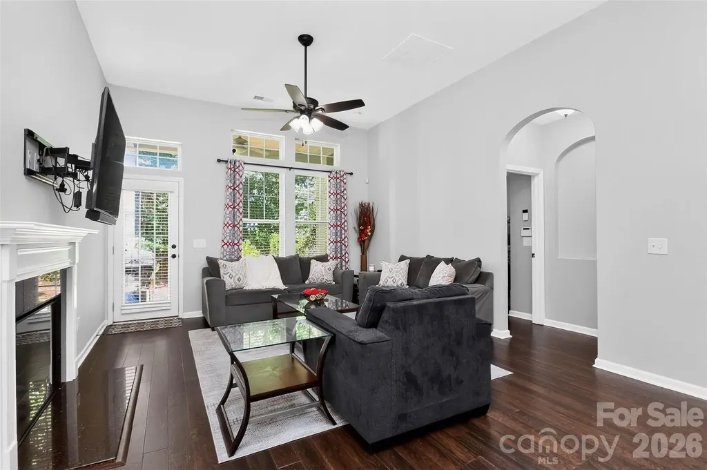 4540 Blackmuir Wood Circle Charlotte NC 28270