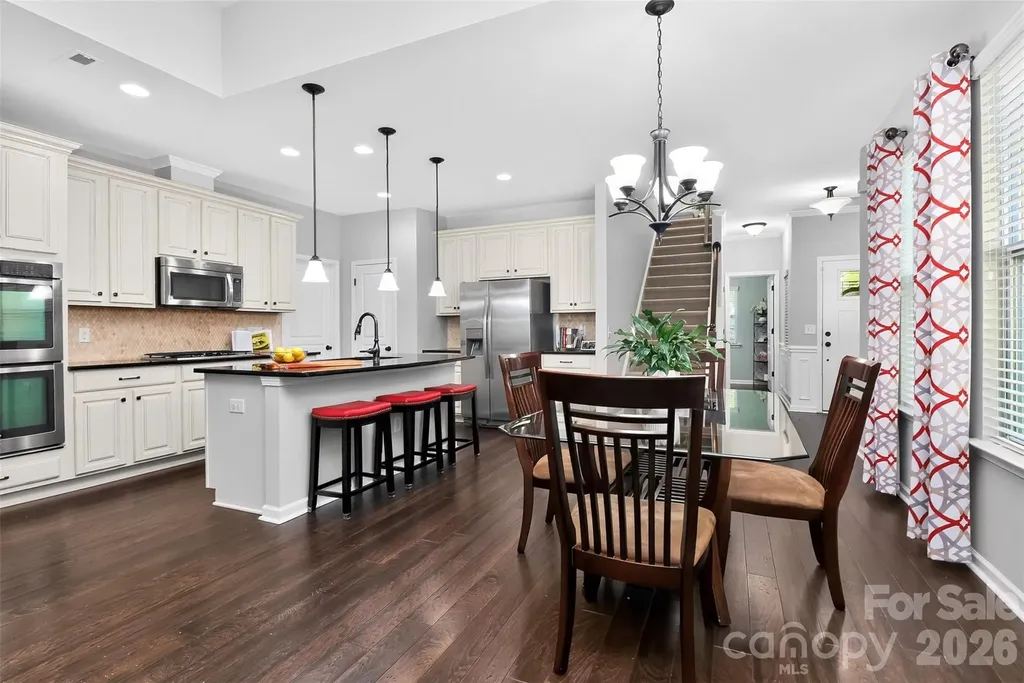4540 Blackmuir Wood Circle Charlotte NC 28270