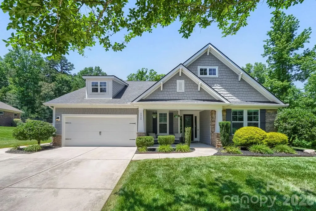 5925 Gatekeeper Lane Mint Hill NC 28227