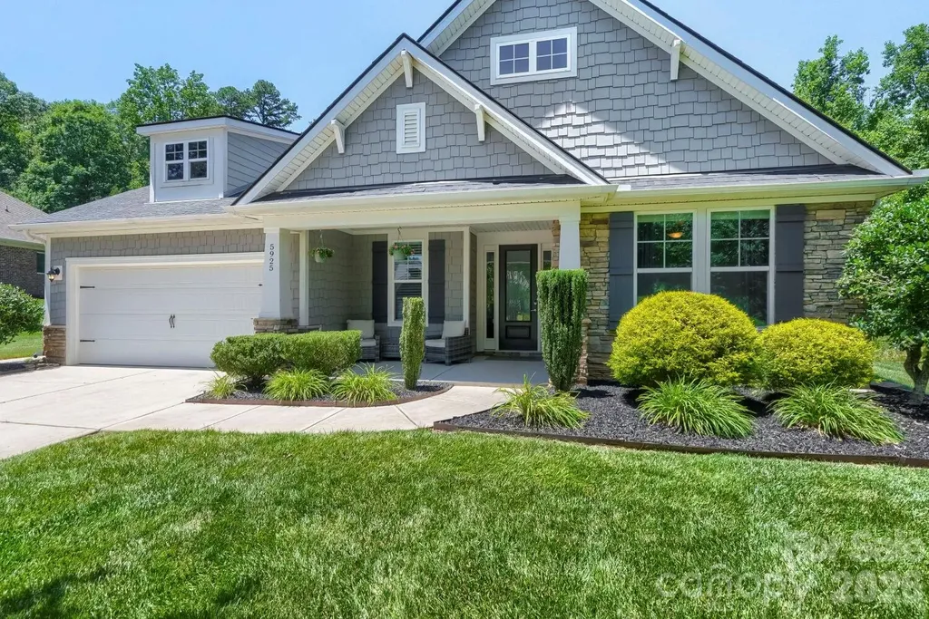 5925 Gatekeeper Lane Mint Hill NC 28227