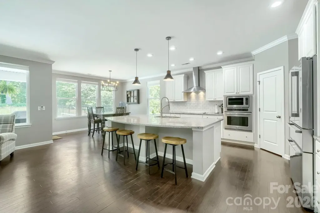 5925 Gatekeeper Lane Mint Hill NC 28227