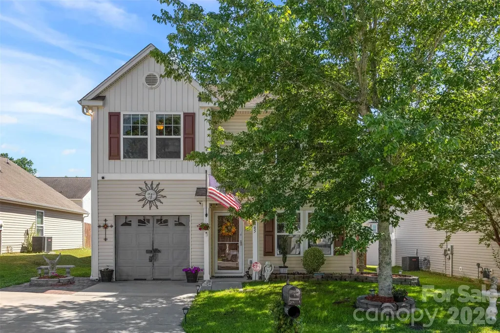1445 Logan Patrick Court Gastonia NC 28052