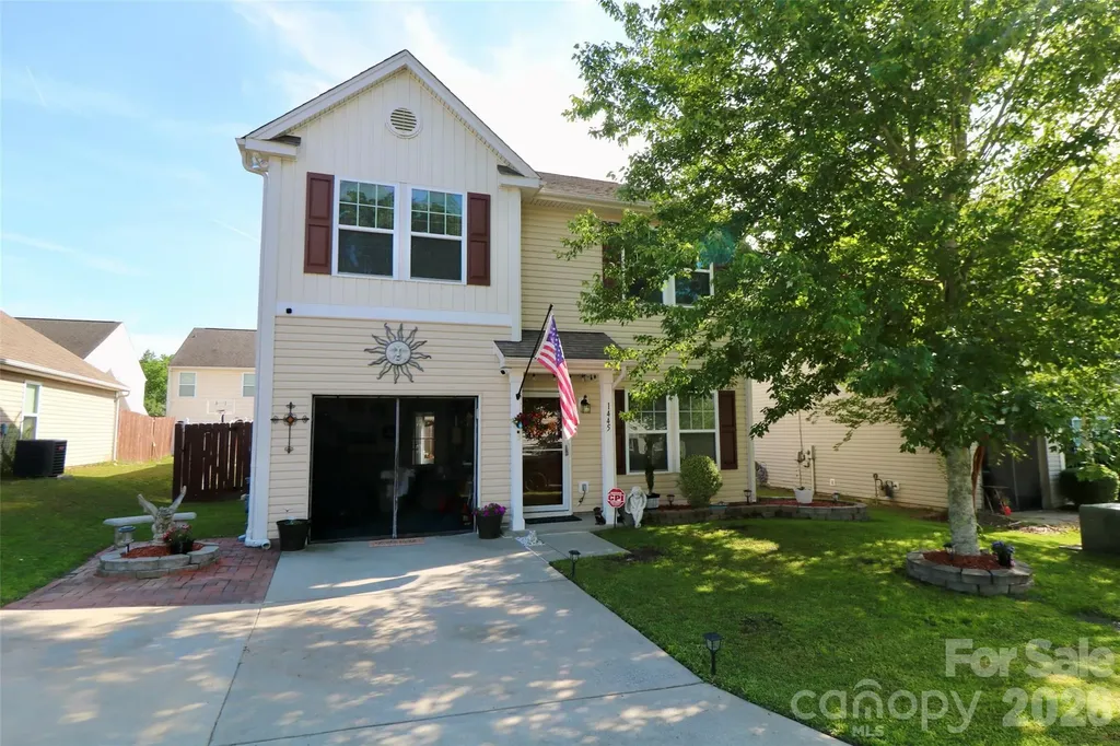 1445 Logan Patrick Court Gastonia NC 28052