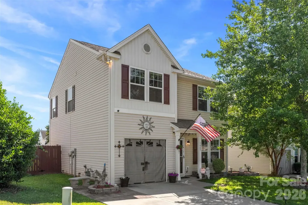1445 Logan Patrick Court Gastonia NC 28052