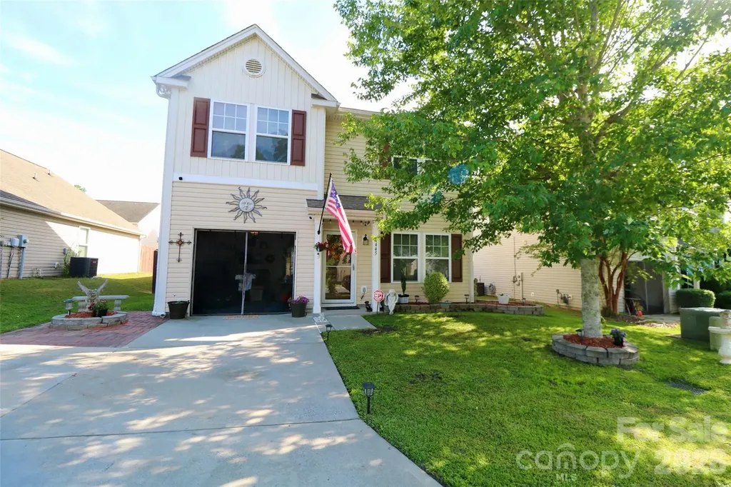 1445 Logan Patrick Court Gastonia NC 28052