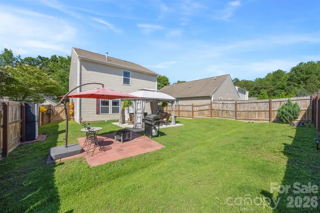 1445 Logan Patrick Court Gastonia NC 28052