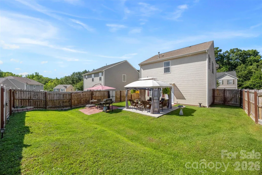 1445 Logan Patrick Court Gastonia NC 28052