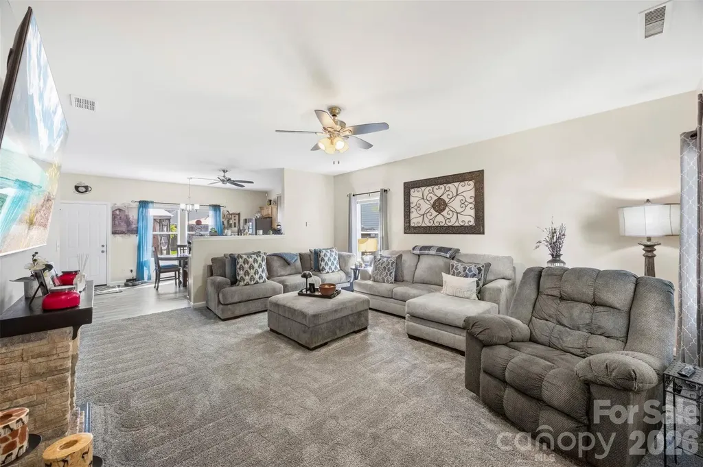 1445 Logan Patrick Court Gastonia NC 28052
