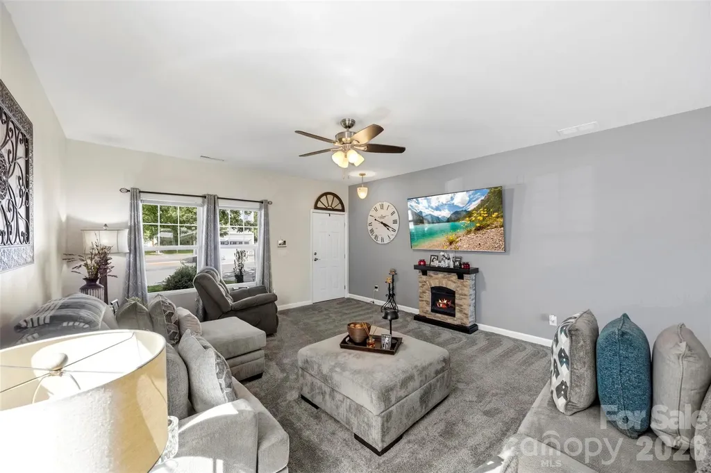 1445 Logan Patrick Court Gastonia NC 28052