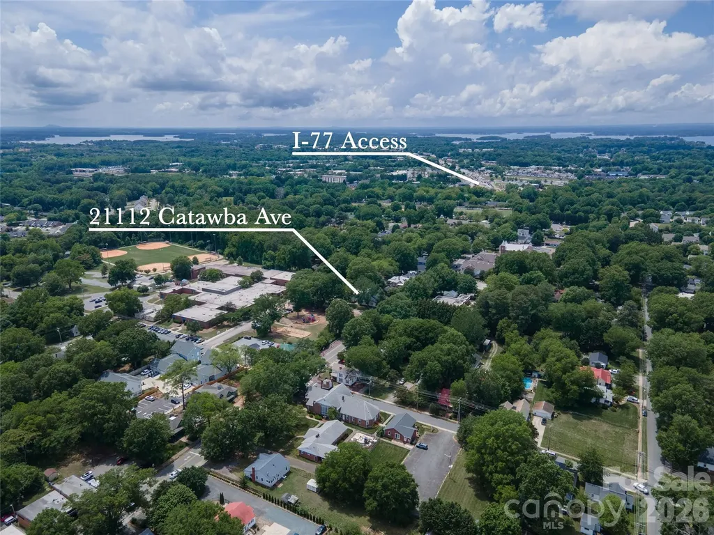 21112 Catawba Avenue Cornelius NC 28031