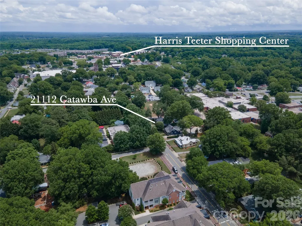 21112 Catawba Avenue Cornelius NC 28031