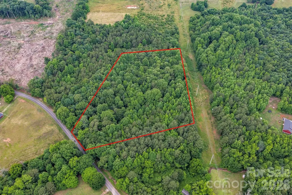 Lot 3 Schenck Farm Road Lawndale NC 28090