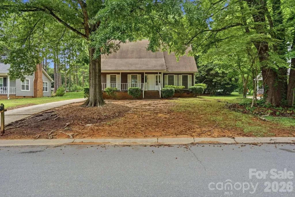 4459 Fair Springs Road Charlotte NC 28227