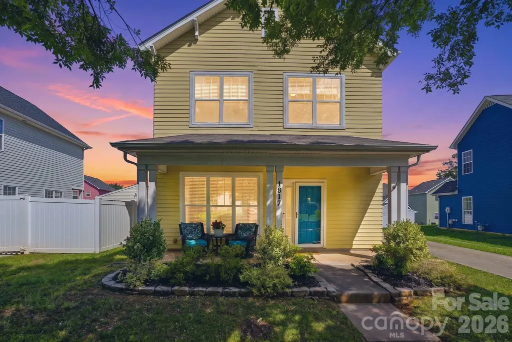 1817 Ethel Guest Lane Charlotte NC 28206