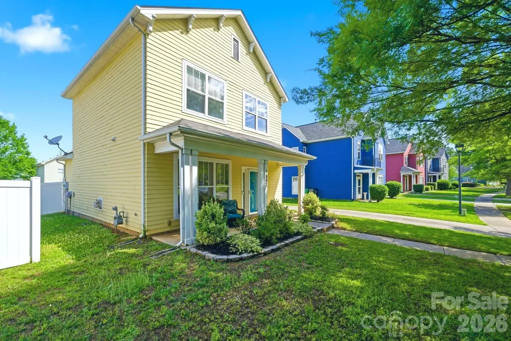 1817 Ethel Guest Lane Charlotte NC 28206