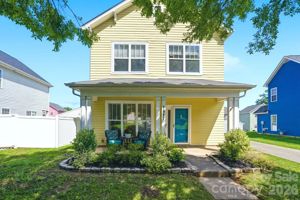 1817 Ethel Guest Lane Charlotte NC 28206