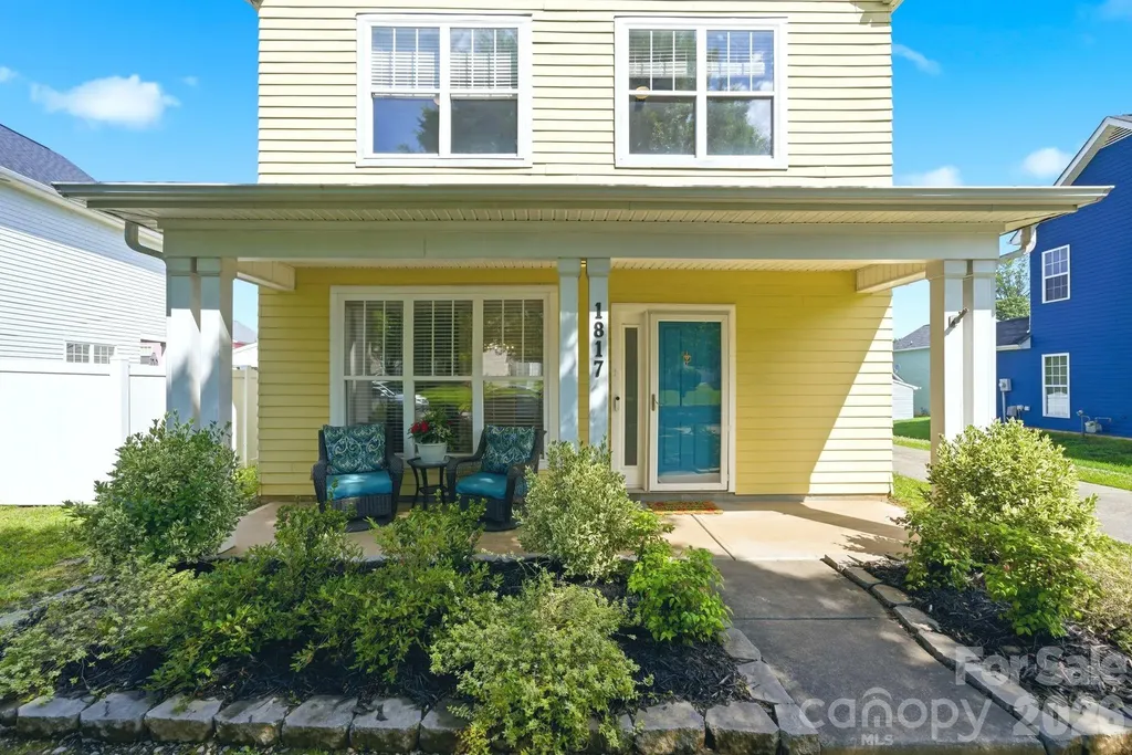 1817 Ethel Guest Lane Charlotte NC 28206